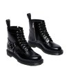 Buty Dr. Martens 1460 Harness 8 Eye Boot Black Analine 41388001